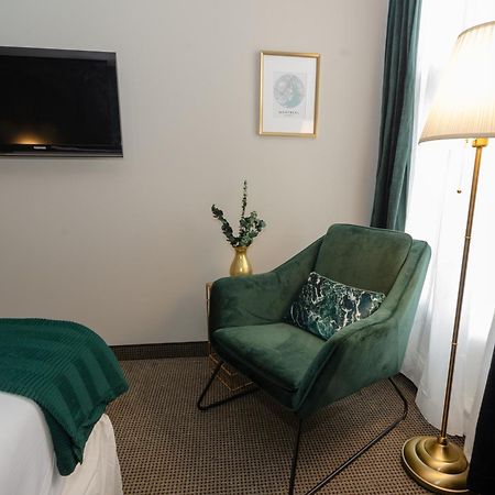 Hotel Dorion Montréal Buitenkant foto