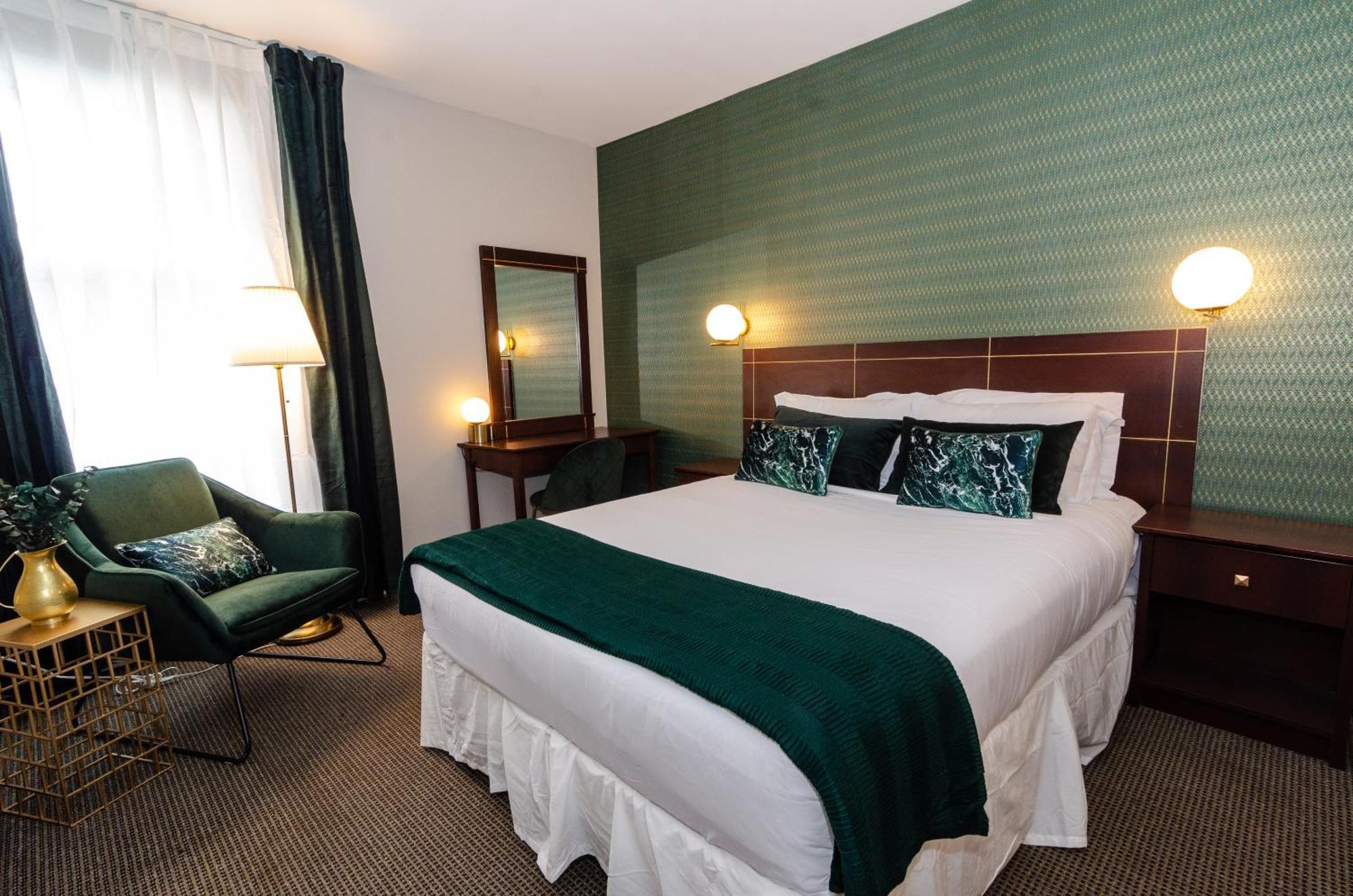 Hotel Dorion Montréal Buitenkant foto