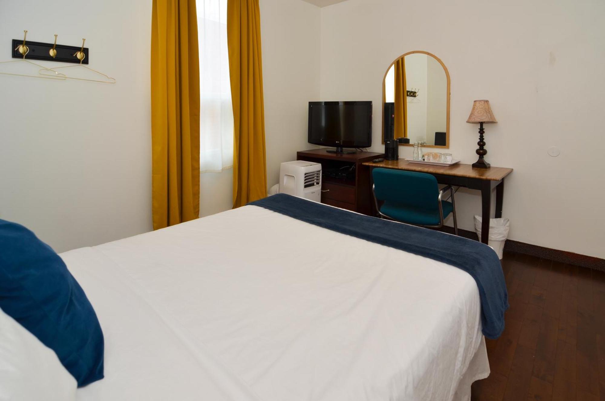 Hotel Dorion Montréal Buitenkant foto