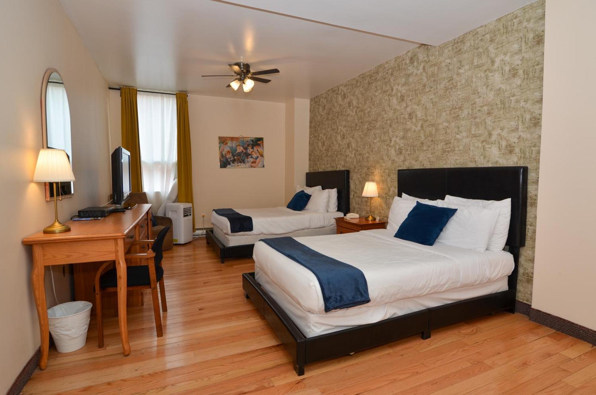 Hotel Dorion Montréal Buitenkant foto