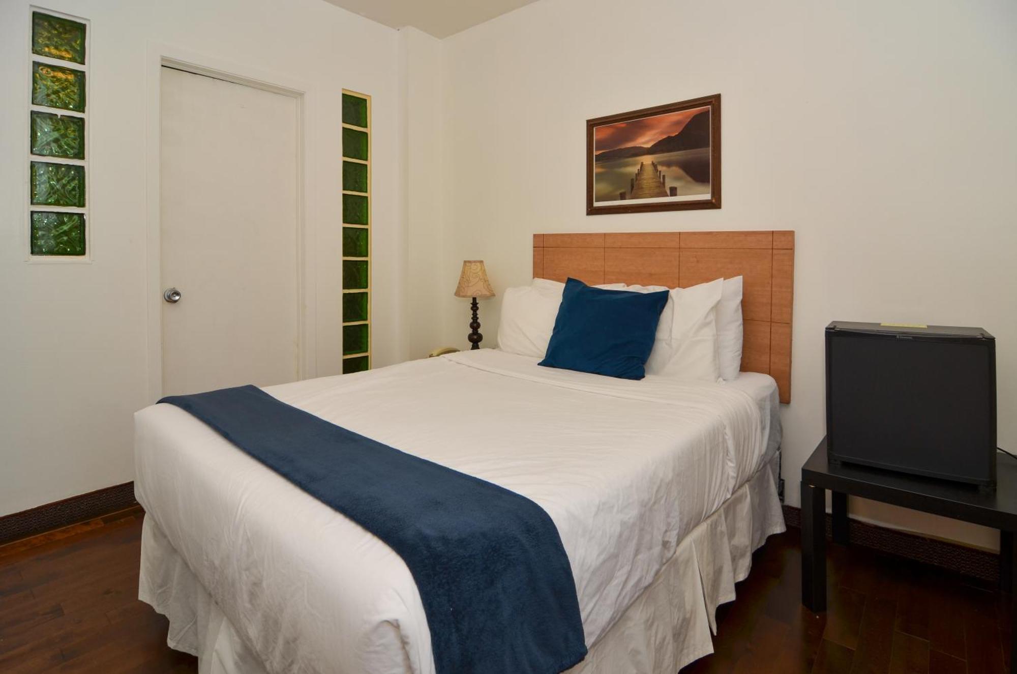 Hotel Dorion Montréal Buitenkant foto