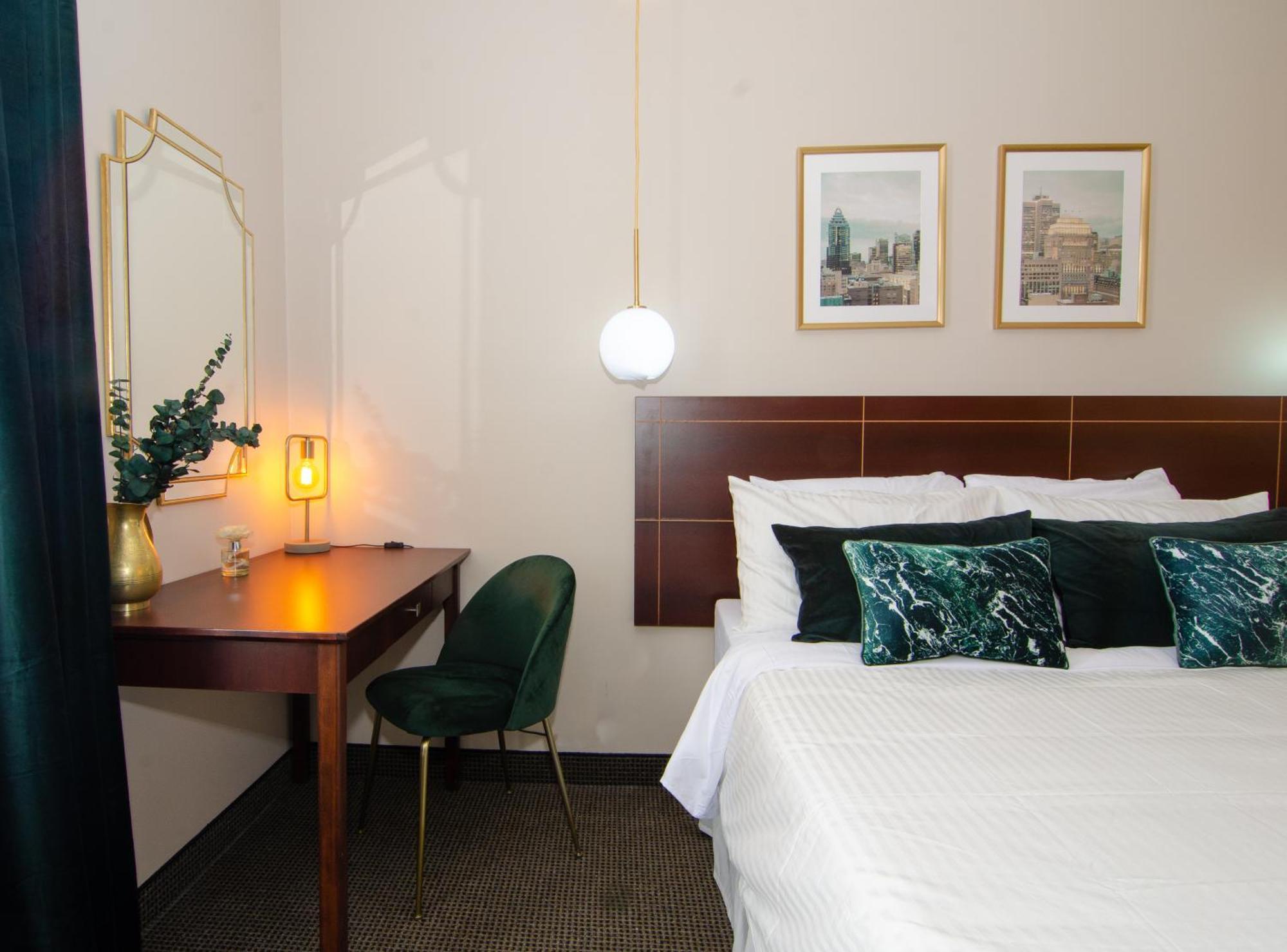 Hotel Dorion Montréal Kamer foto
