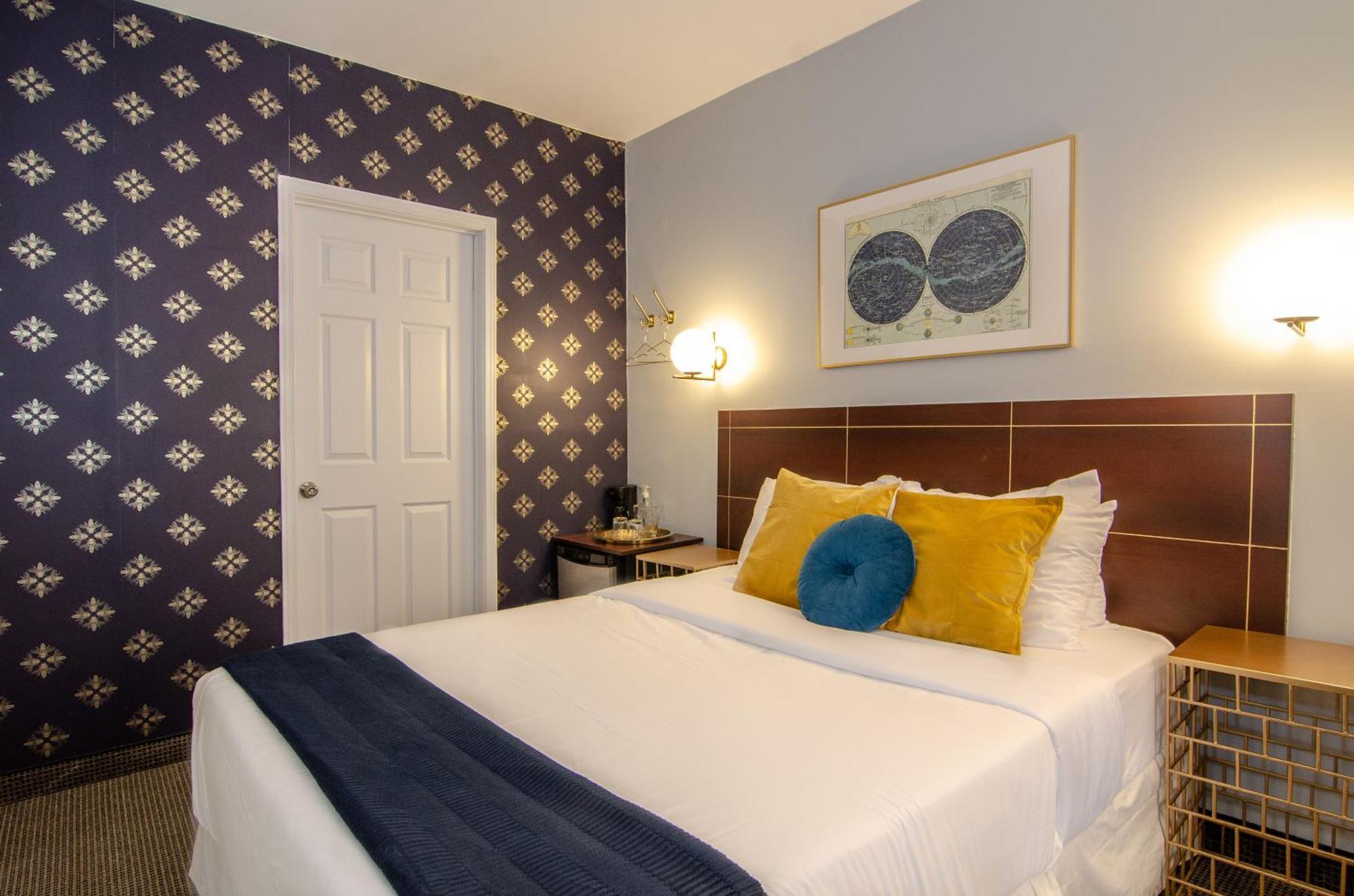 Hotel Dorion Montréal Buitenkant foto