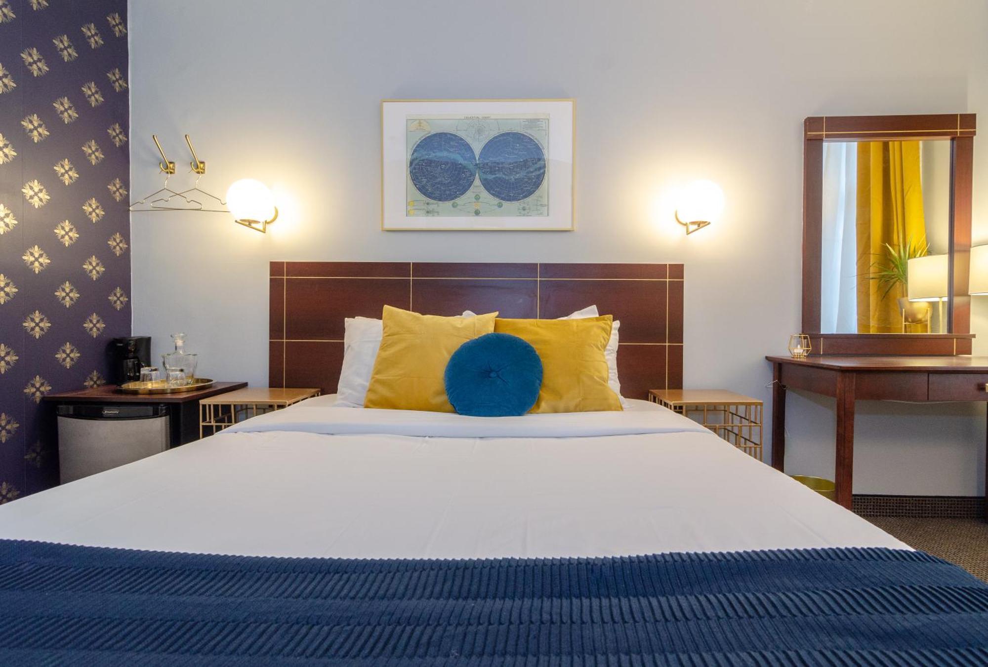 Hotel Dorion Montréal Buitenkant foto