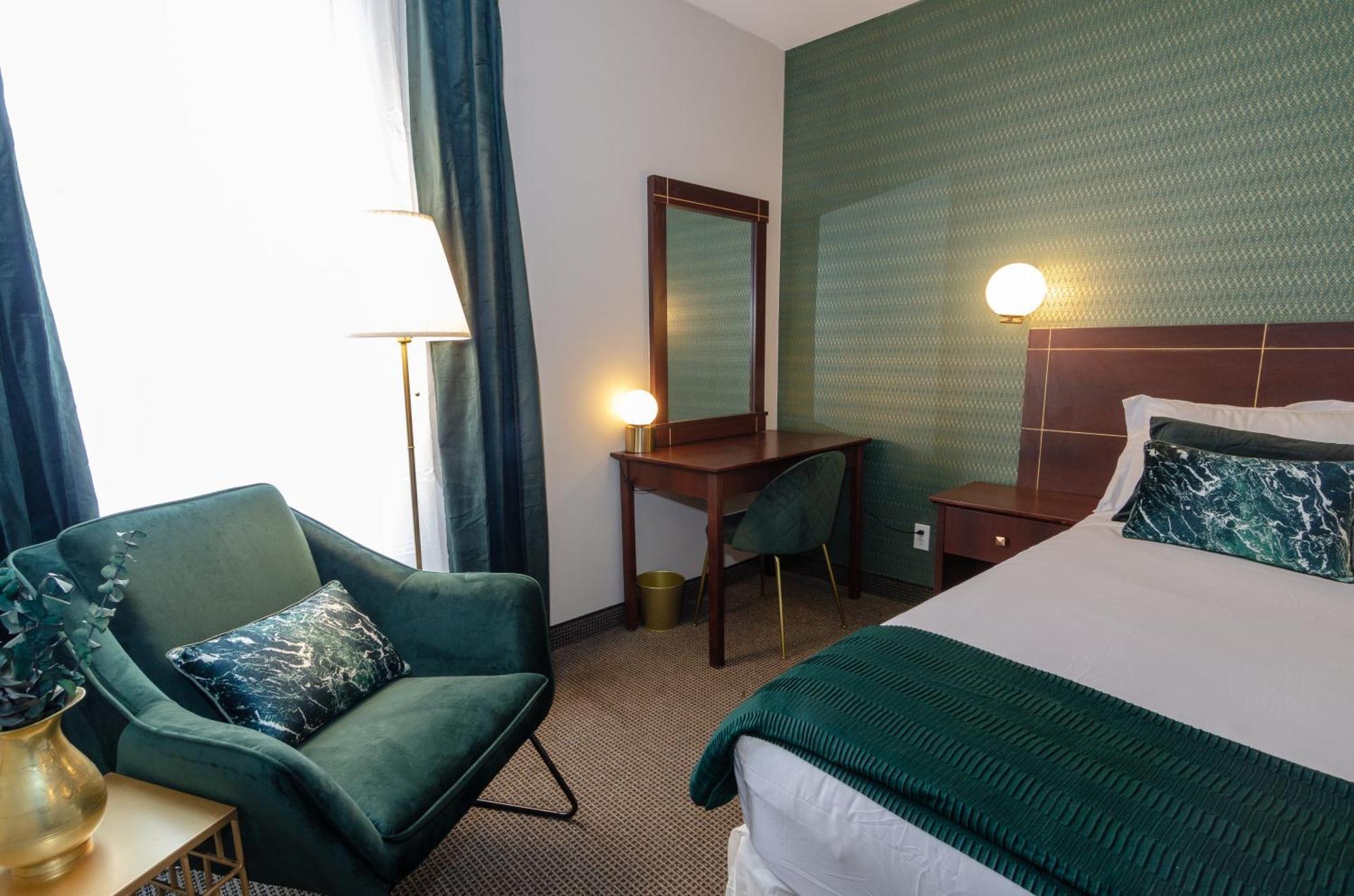Hotel Dorion Montréal Buitenkant foto