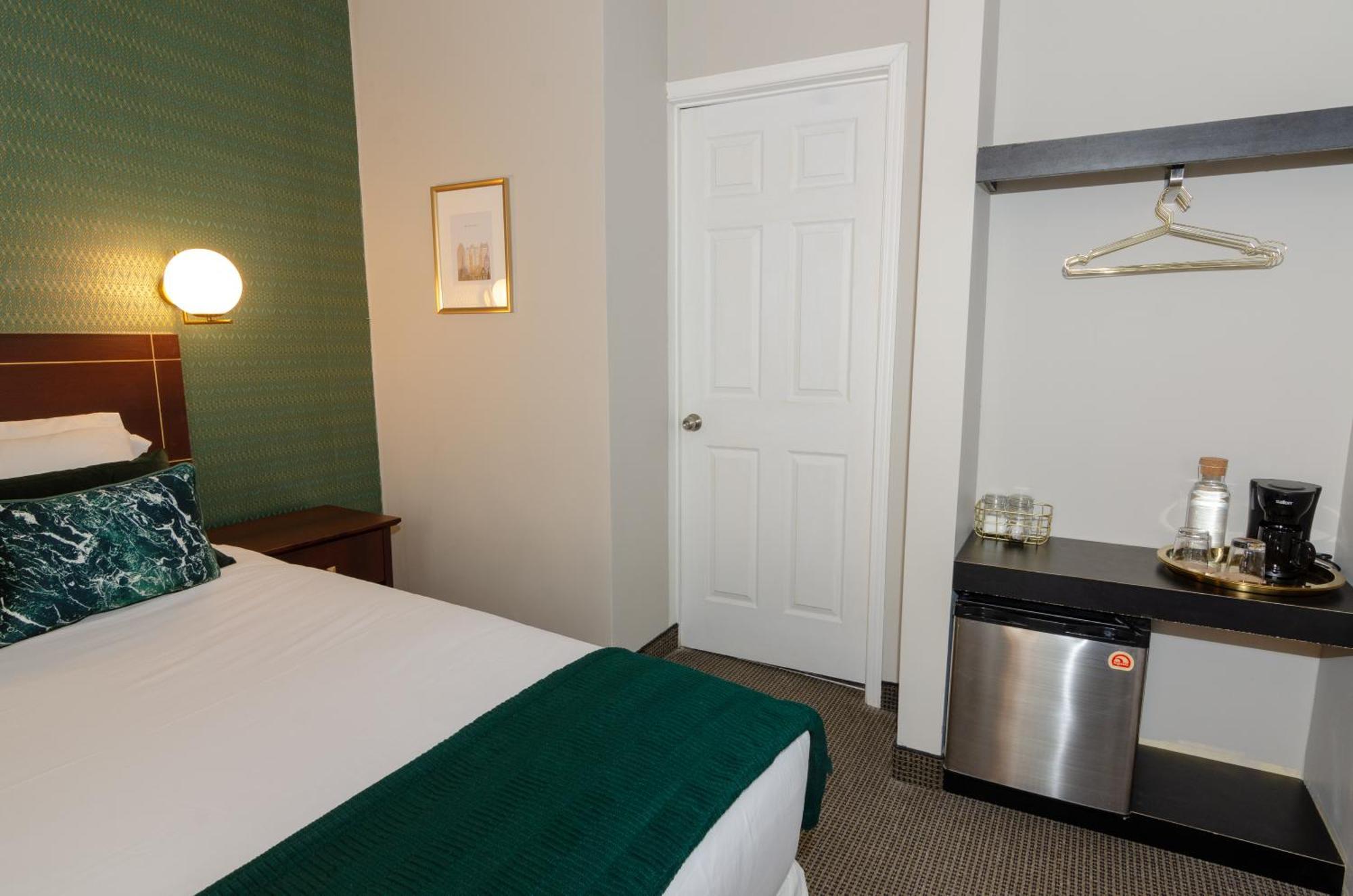 Hotel Dorion Montréal Buitenkant foto