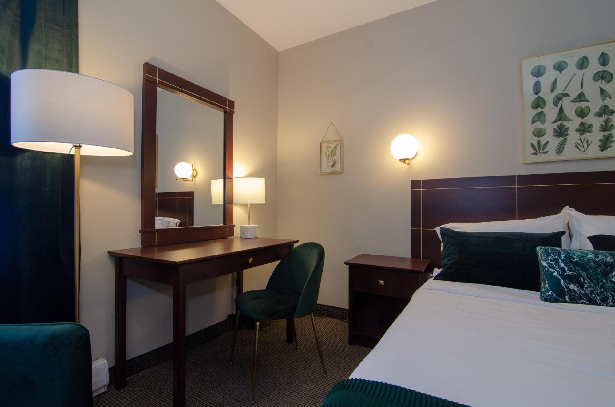 Hotel Dorion Montréal Buitenkant foto